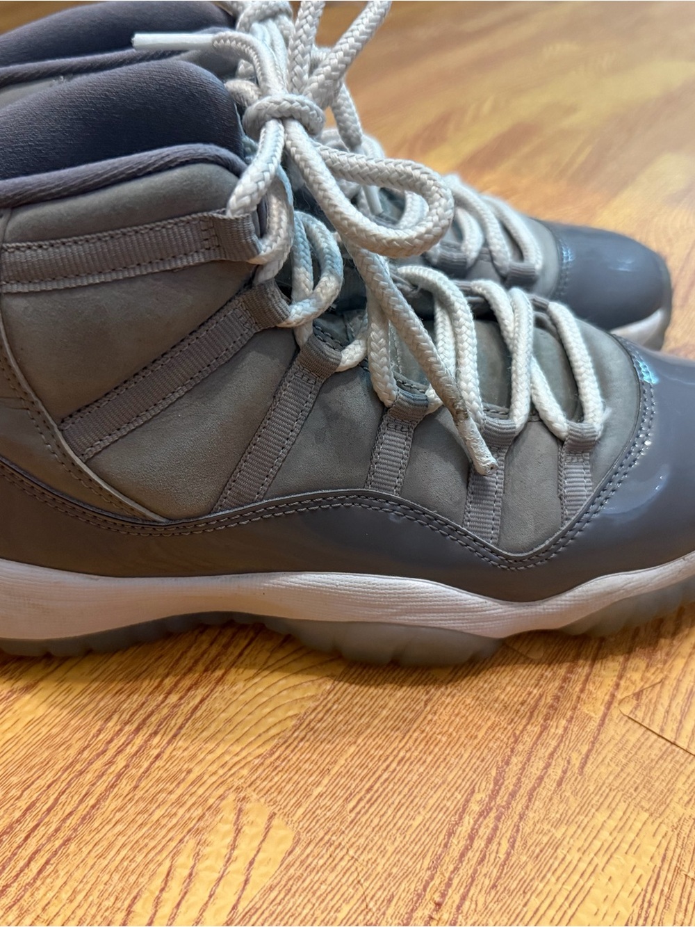 Air Jordan 11 Cool Grey